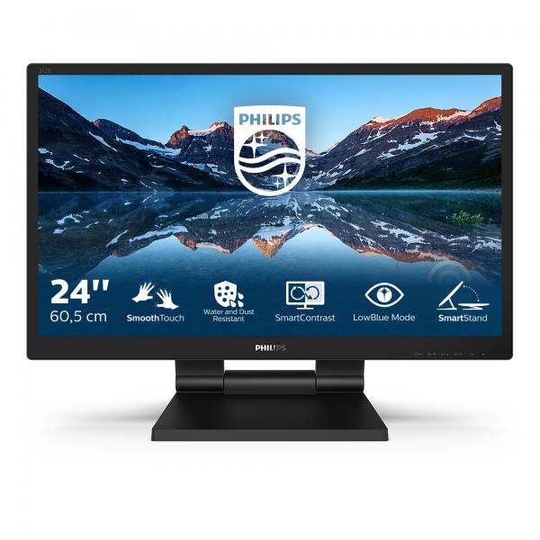 24 TOUCH SCREEN MONITOR 10 PCAP
