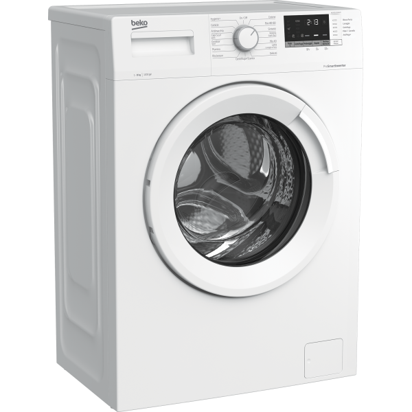 BEKO LAV. STAND. WUX81232WI/IT 8KG