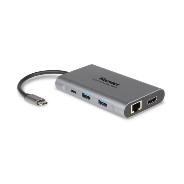 DOCKING STATION USB-C PD400H 85W